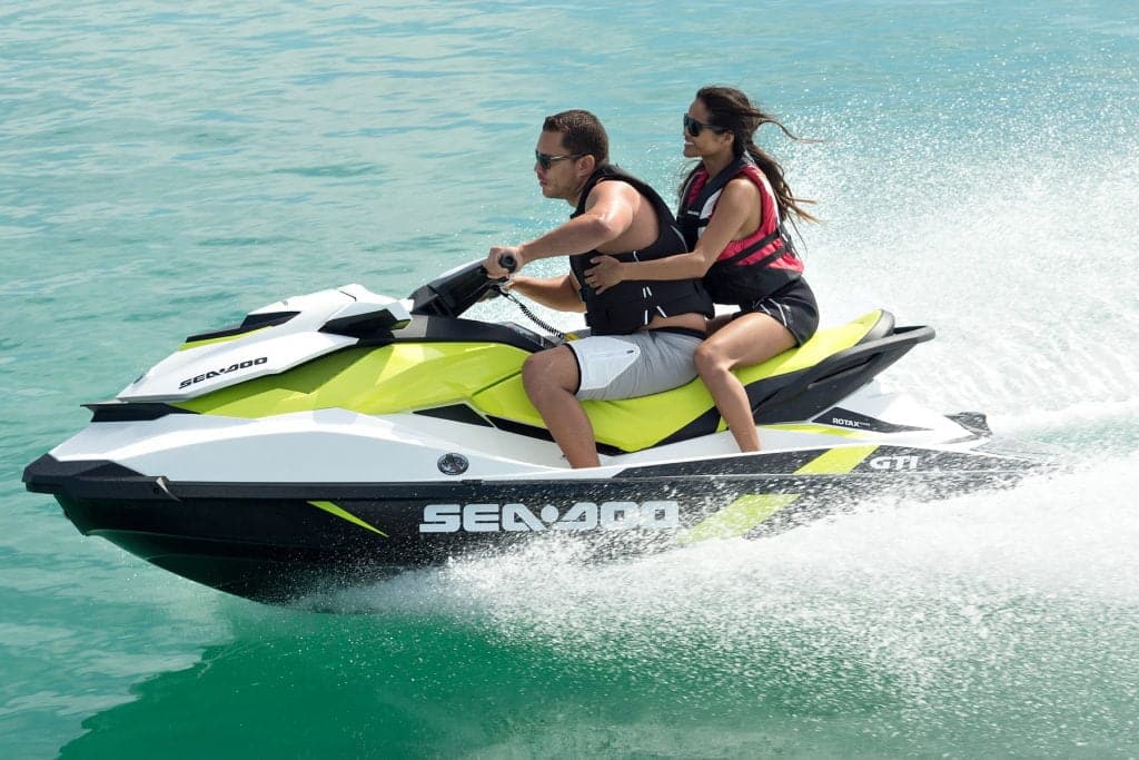 Sports nautiques à Saint-Gédéon